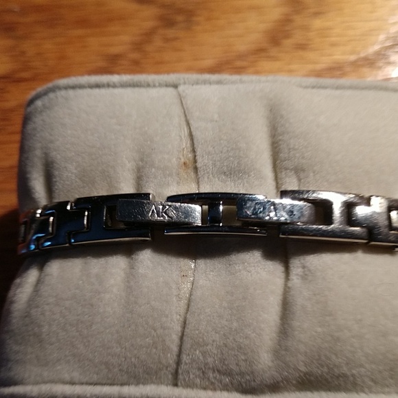 DESIGNER Anne Klein II DIAMOND Watch - Picture 2 of 6